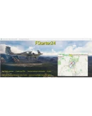 FStarter24 V2 - Flight Setup &amp POI Tool MSFS 202..