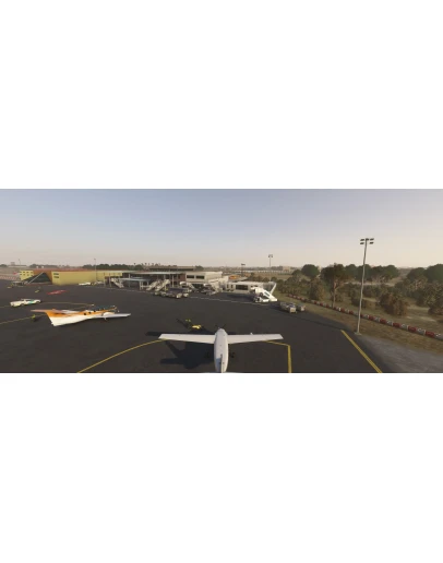 FTTJ N'Djamena Airport MSFS