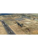 FTTJ N'Djamena Airport MSFS 2020, P3D, XP11 FTTJ N'Djamena Airport MSFS 2020, P3D, XP11