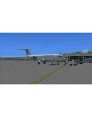 FTTJ N'Djamena Airport MSFS 2020, P3D, XP11 FTTJ N'Djamena Airport MSFS 2020, P3D, XP11