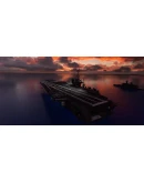 Functional Aircraft Carrier by Hard Deck Simulatio..