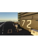 Functional Aircraft Carrier by Hard Deck Simulatio..