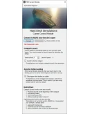 Functional Aircraft Carrier by Hard Deck Simulatio..