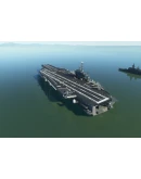 Functional Aircraft Carrier by Hard Deck Simulatio..