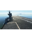 Functional Aircraft Carrier by Hard Deck Simulatio..