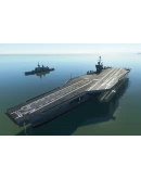 Functional Aircraft Carrier by Hard Deck Simulatio..