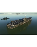 Functional Aircraft Carrier by Hard Deck Simulatio..