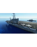 Functional Aircraft Carrier by Hard Deck Simulatio..
