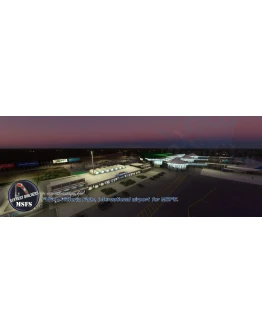 FVFA Victoria Falls Airport MSFS