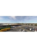 FZAA N'Djili International Airport MSFS