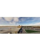 FZAA N'Djili International Airport MSFS