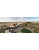 FZAA N'Djili International Airport MSFS