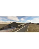 FZAA N'Djili International Airport MSFS
