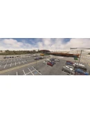 FZAA N'Djili International Airport MSFS