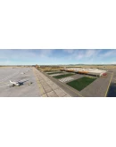 FZAA N'Djili International Airport MSFS