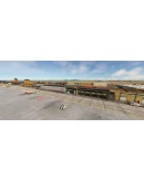 FZAA N'Djili International Airport MSFS