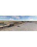 FZAA N'Djili International Airport MSFS