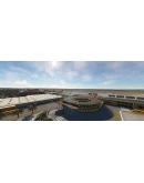 FZAA N'Djili International Airport MSFS