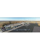 GABS Bamako Modibo Keita Int'l Airport MSFS