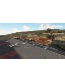 GCGM La Gomera Airport by Sim-wings MSFS GCGM La Gomera Airport by Sim-wings MSFS