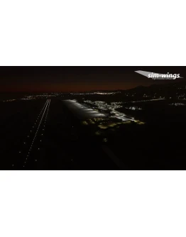 GCTS Tenerife Sur by sim-wings MSFS