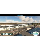 GEML Melilla Airport MSFS 2020