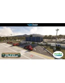 GEML Melilla Airport MSFS 2020