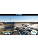 GEML Melilla Airport MSFS 2020