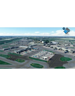 Global Static Aircraft Pack MSFS