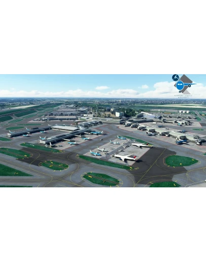 Global Static Aircraft Pack MSFS