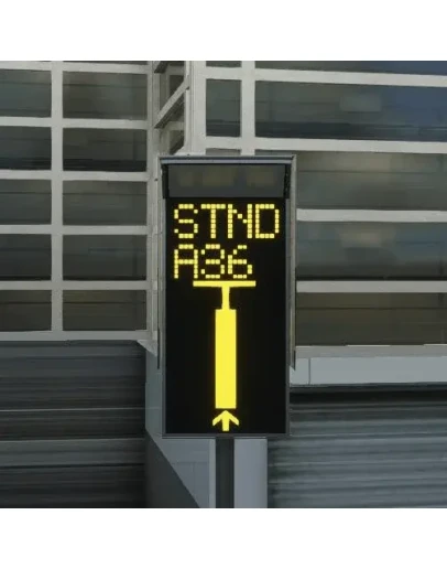 Global VDGS - Visual Guidance System MSFS 2024