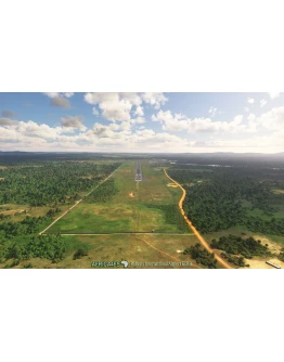 GLRB Roberts International Airport MSFS