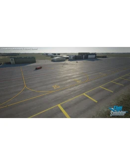 GMMN Casablanca Airport MSFS