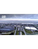 GMMN Casablanca Airport by Axonos XP 11