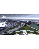 GMMN Casablanca Airport by Axonos XP 11