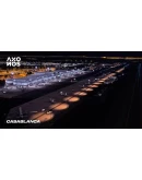 GMMN Casablanca Airport by Axonos XP 11