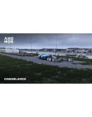 GMMN Casablanca Airport by Axonos XP 11