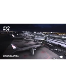 GMMN Casablanca Airport by Axonos XP 11