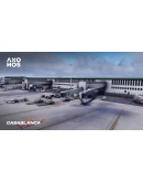 GMMN Casablanca Airport by Axonos XP 11