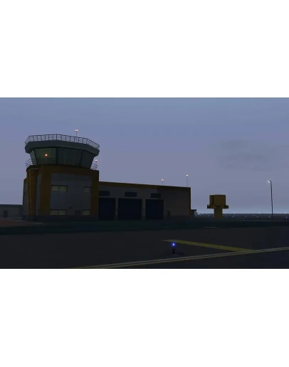 GOBD Dakar Airport XP11