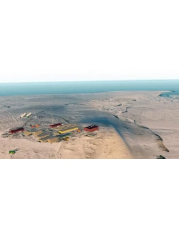 Grand Arctic Scenery V3 XP 11