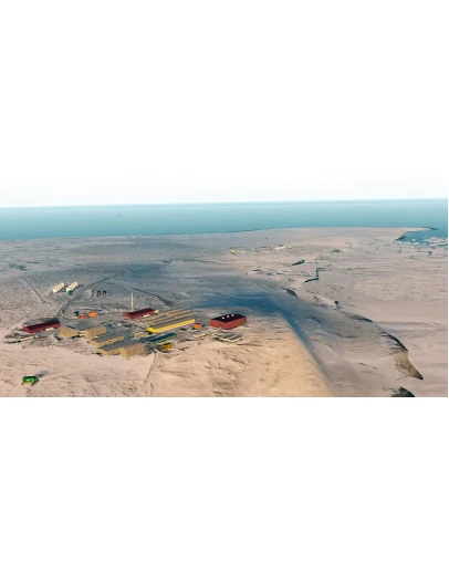 Grand Arctic Scenery V3 XP 11