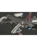 Ground Handling Deluxe X-Plane 11/12