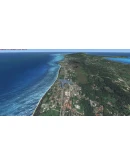 Guam, Saipan &amp Tinian WW2 by Realworld Scenery P3D