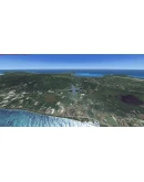 Guam, Saipan &amp Tinian WW2 by Realworld Scenery P3D