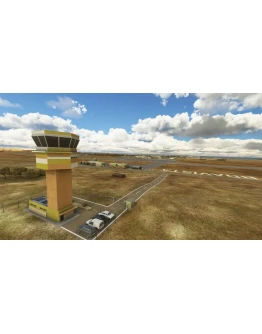 GVBA Boa Vista Airport by DSKY MSFS