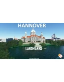 Hannover Landmarks MSFS