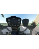 HCG HURRICANE HC-450N MSFS