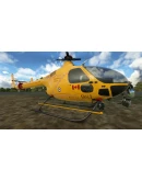 HCG HURRICANE HC-450N MSFS