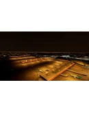 HECA Cairo Airport Night Enhanced MSFS HECA Cairo Airport Night Enhanced MSFS